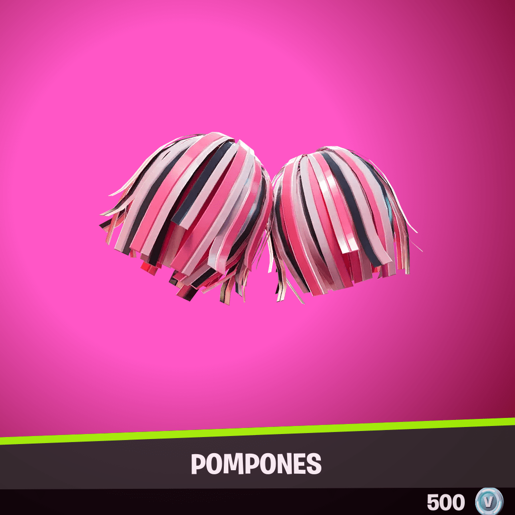 Pompones